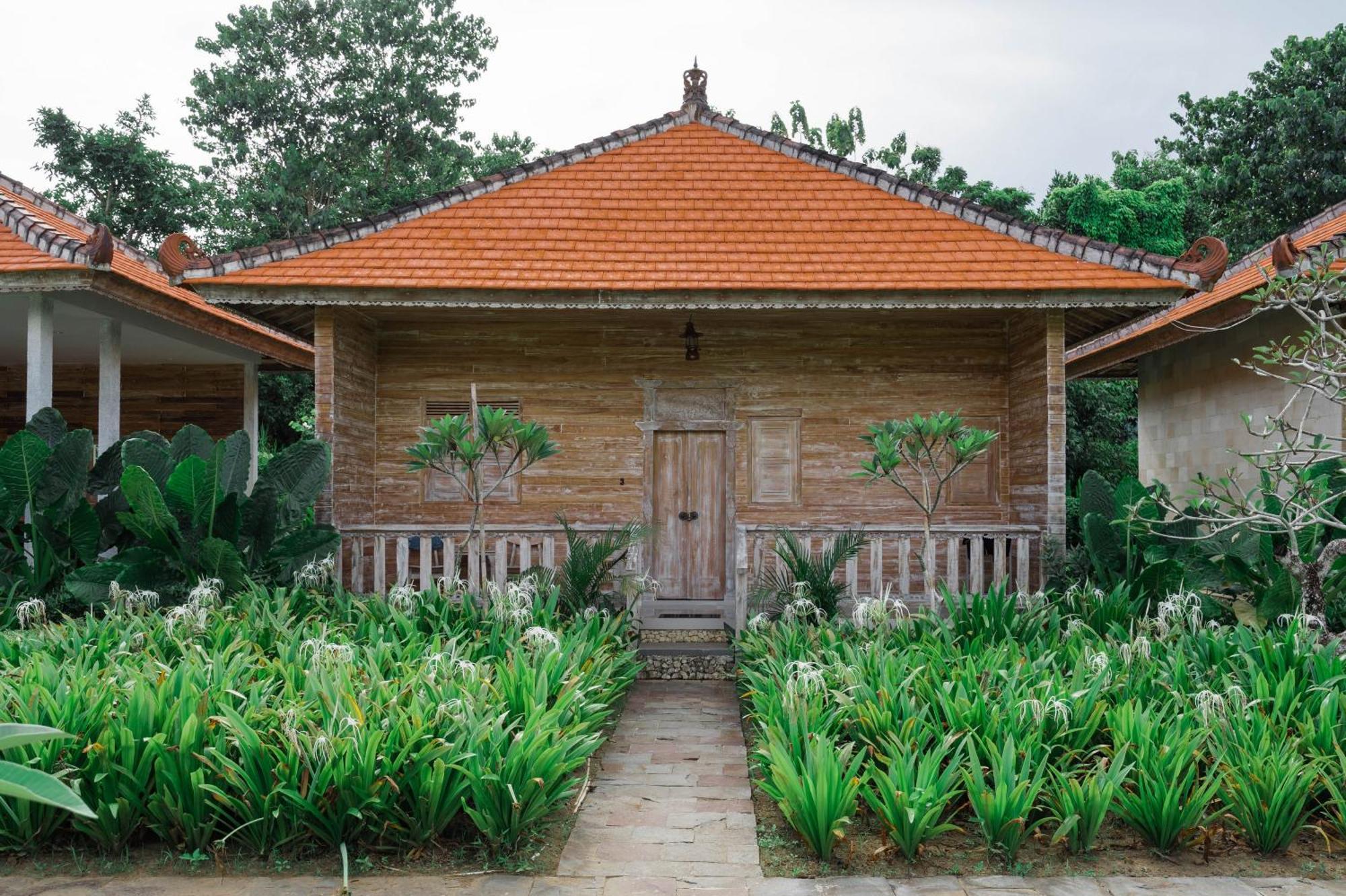 Agaru Villa Uluwatu By The Lavana Exteriér fotografie