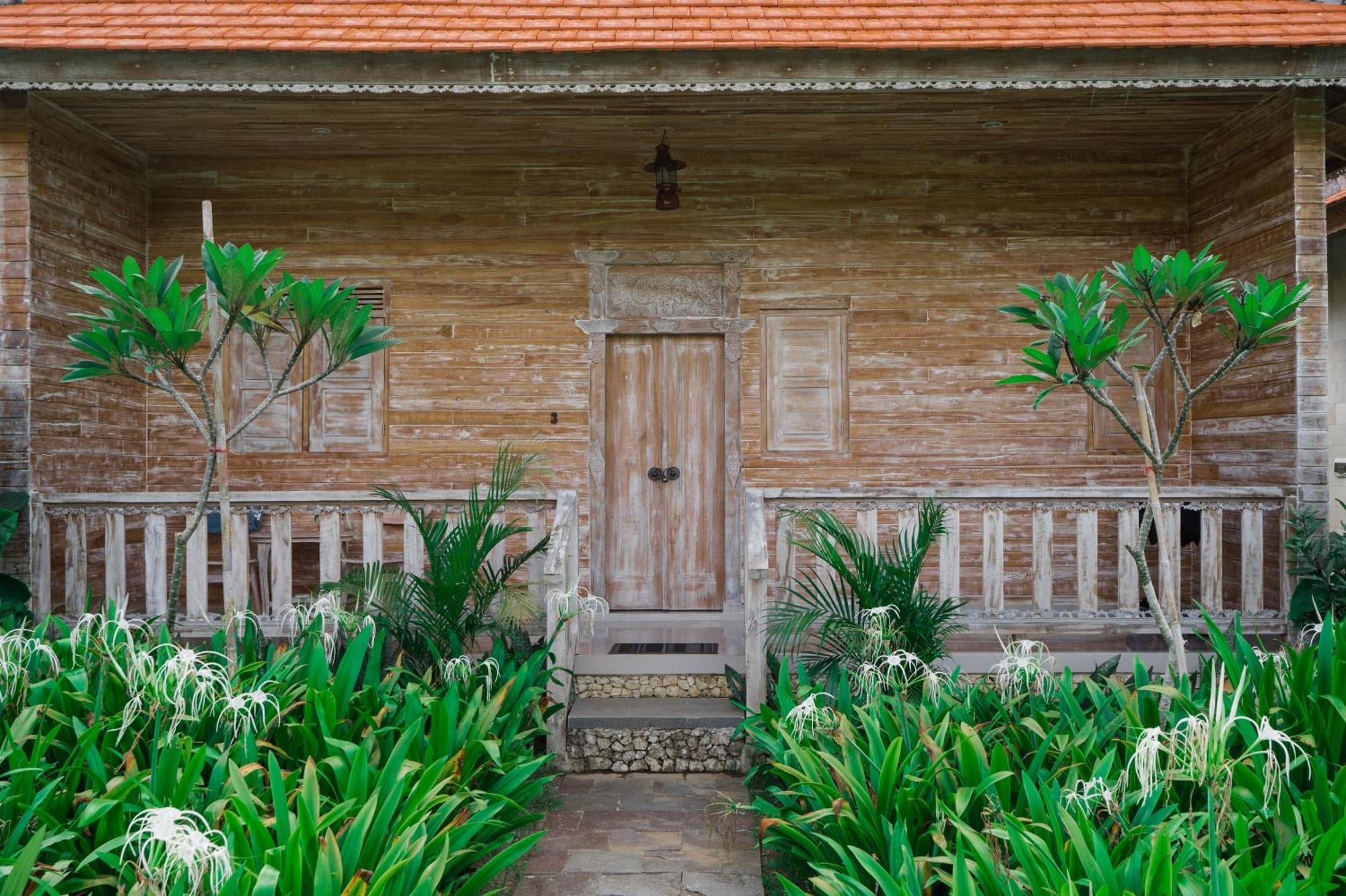 Agaru Villa Uluwatu By The Lavana Exteriér fotografie
