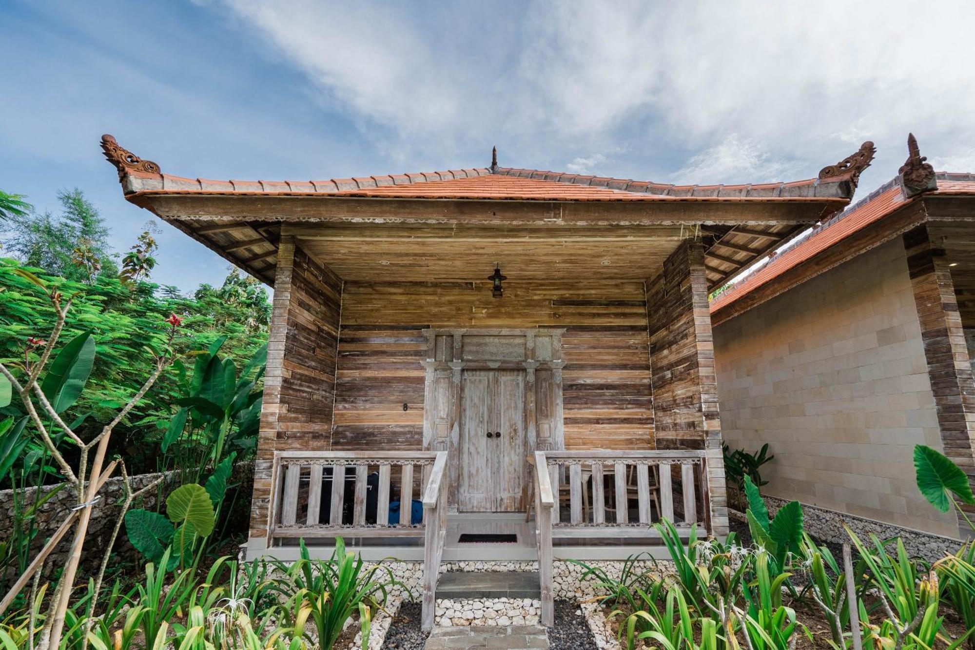 Agaru Villa Uluwatu By The Lavana Exteriér fotografie