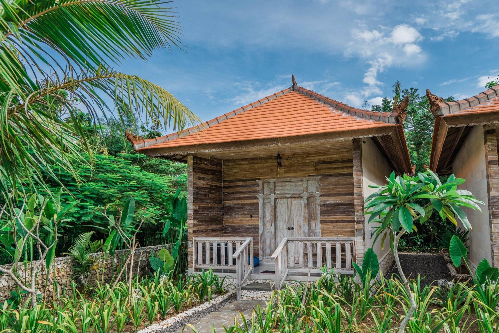 Agaru Villa Uluwatu By The Lavana Exteriér fotografie