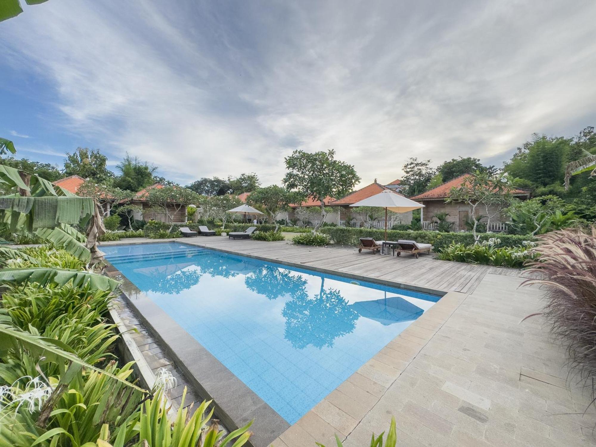 Agaru Villa Uluwatu By The Lavana Exteriér fotografie