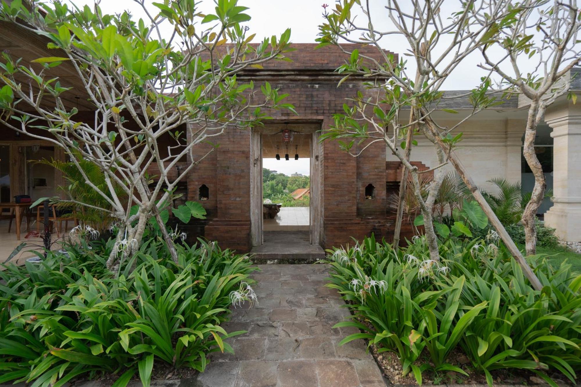 Agaru Villa Uluwatu By The Lavana Exteriér fotografie