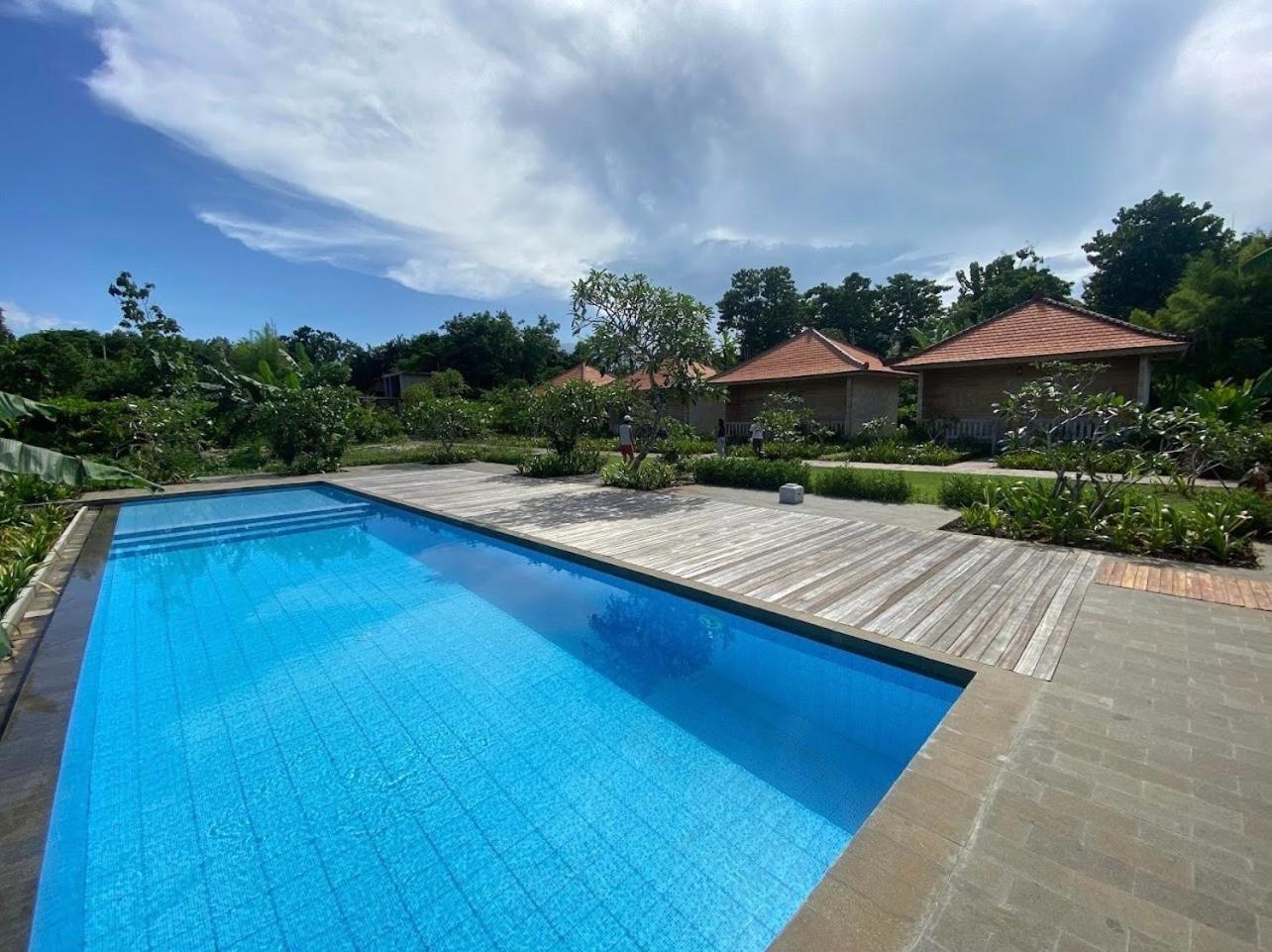 Agaru Villa Uluwatu By The Lavana Exteriér fotografie
