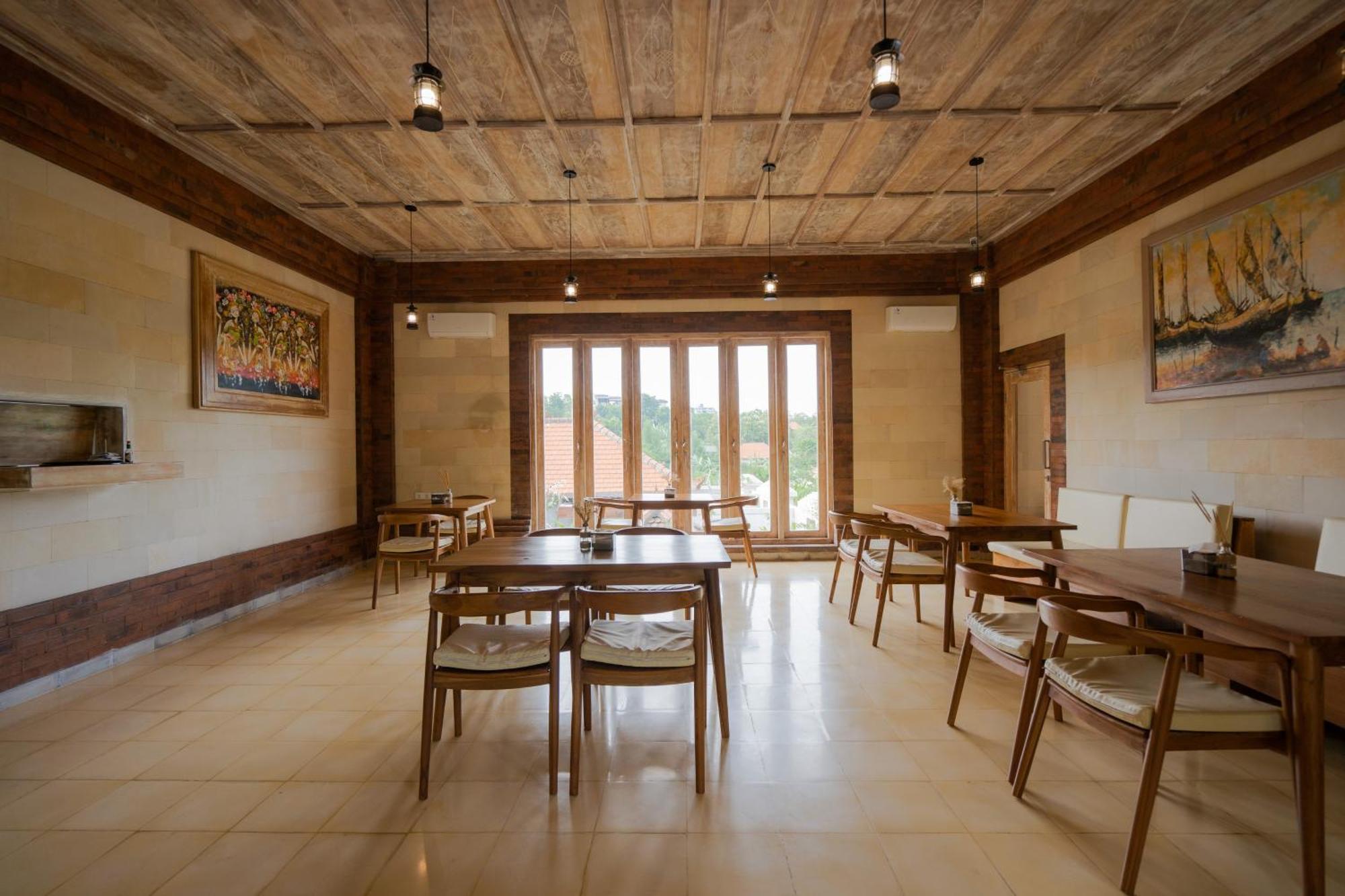 Agaru Villa Uluwatu By The Lavana Exteriér fotografie