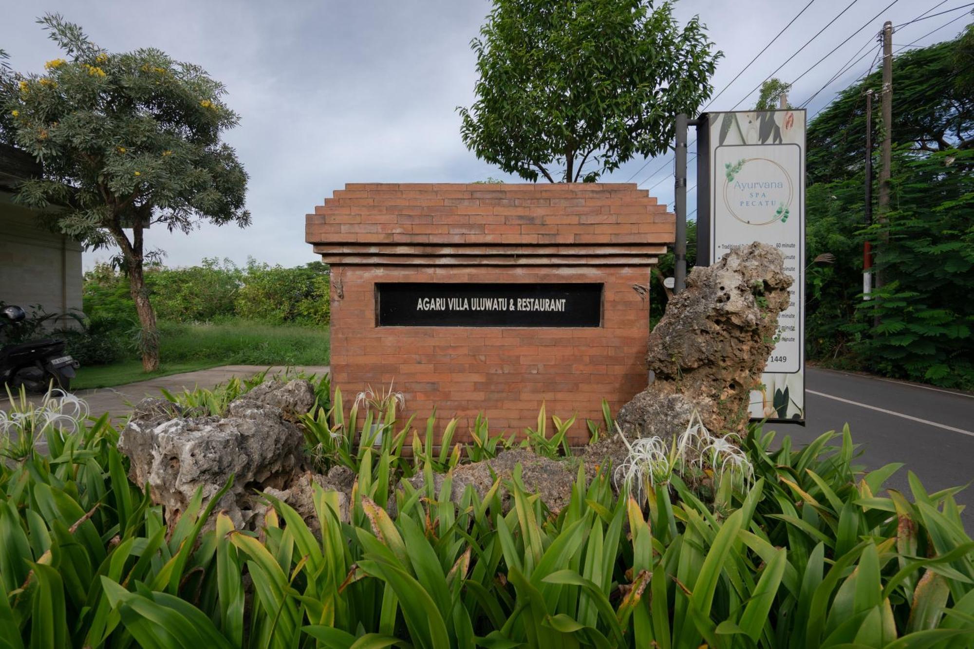Agaru Villa Uluwatu By The Lavana Exteriér fotografie