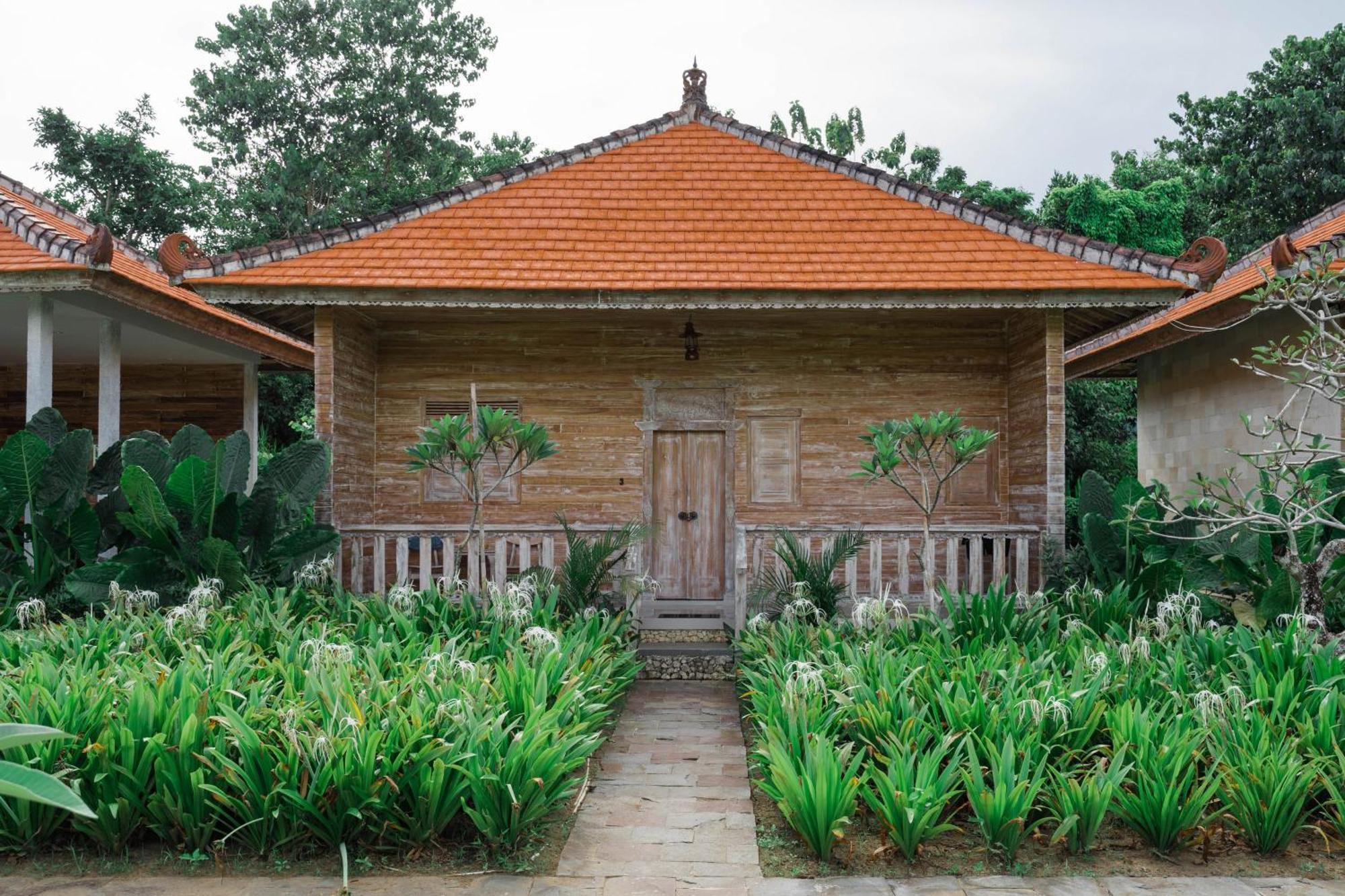 Agaru Villa Uluwatu By The Lavana Exteriér fotografie
